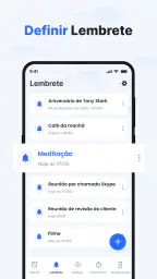 Relógio - Despertador Simples screenshot