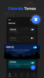 Relógio - Despertador Simples screenshot