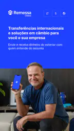 Remessa Online: Câmbio PJ e PF screenshot