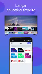 Remota para Samsung TV screenshot