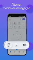 Remota para Samsung TV screenshot