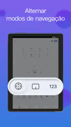 Remota para Samsung TV screenshot