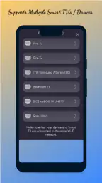 Remote for Vizio Smart TV screenshot