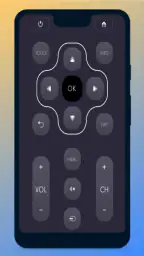 Remote for Vizio Smart TV screenshot