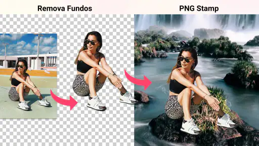 Remover fundo de fotos screenshot