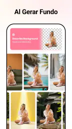 Remover fundo de fotos screenshot