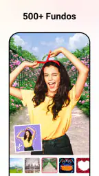 Remover fundo de fotos screenshot