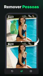 Remover Objetos de Fotos screenshot