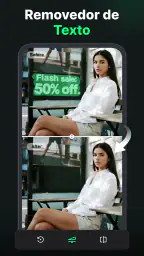 Remover Objetos de Fotos screenshot