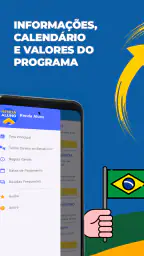 Renda Aluno: Guia Benefício screenshot