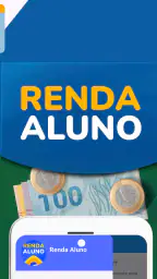 Renda Aluno: Guia Benefício screenshot
