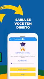 Renda Aluno: Guia Benefício screenshot