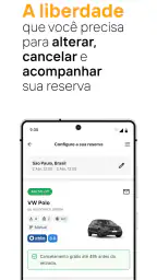 Rentcars: Aluguel de Carros screenshot