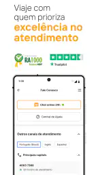 Rentcars: Aluguel de Carros screenshot