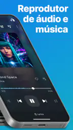 Reprodutor de música & MP3 screenshot