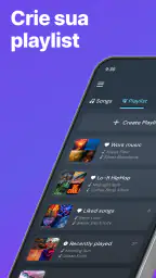 Reprodutor de música & MP3 screenshot