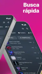 Reprodutor de música & MP3 screenshot