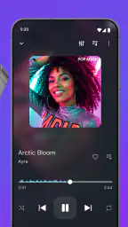 Reprodutor de música & MP3 screenshot