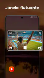Reprodutor de vídeo HD screenshot