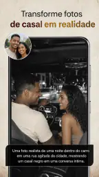 Restaurar Foto IA com Música screenshot
