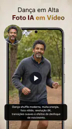 Restaurar Foto IA com Música screenshot
