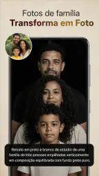 Restaurar Foto IA com Música screenshot