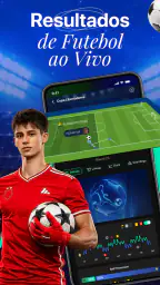 Resultados de Futebol ao Vivo screenshot