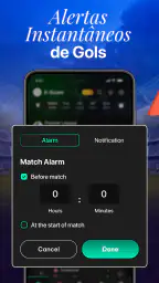 Resultados de Futebol ao Vivo screenshot