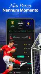 Resultados de Futebol ao Vivo screenshot
