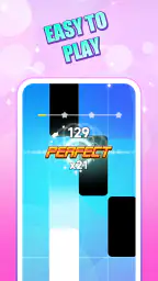 Rhythm Tiles: Músicas Pop screenshot