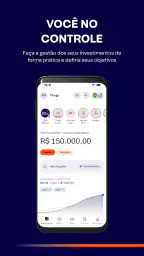 Rico: só vantagem pra investir screenshot