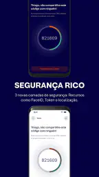 Rico: só vantagem pra investir screenshot