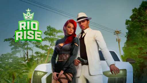 RioRise-Jogo Simulador De Vida screenshot
