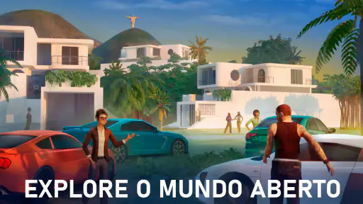 RioRise-Jogo Simulador De Vida screenshot