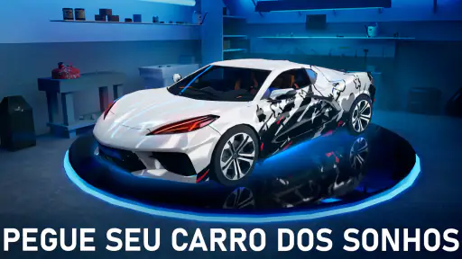 RioRise-Jogo Simulador De Vida screenshot