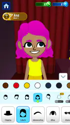 Roda da fama screenshot
