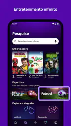 Controle remoto Roku (oficial) screenshot