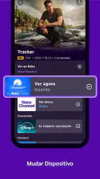 Controle remoto Roku (oficial) screenshot