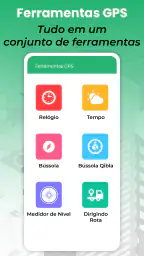 Rota Mapa Navegação caminho screenshot