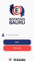 Rotativo Bauru screenshot
