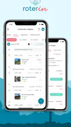Roterin screenshot