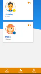 Rotina Divertida - Autismo screenshot