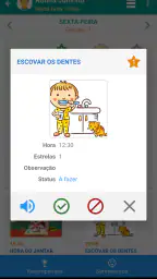 Rotina Divertida - Autismo screenshot