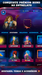 ROXTEEN: ROXSTAR screenshot