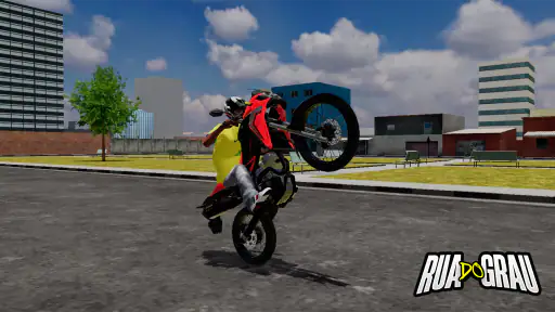 Rua do Grau Online screenshot