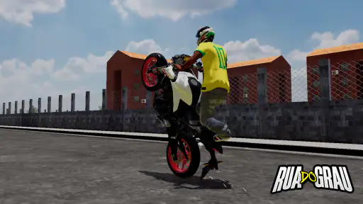 Rua do Grau Online screenshot