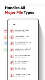 Run PDF-Read PDF screenshot
