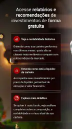 Santander Corretora: taxa 0 screenshot