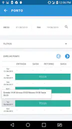 SarApp screenshot