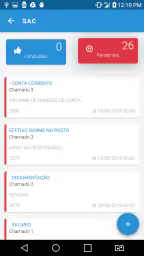 SarApp screenshot